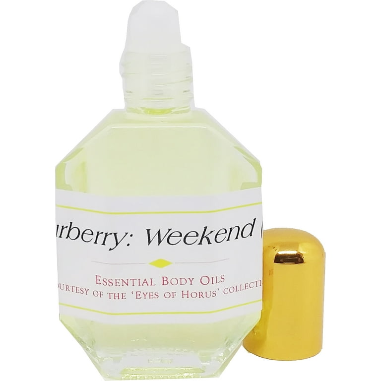 Burberry weekend clearance oil