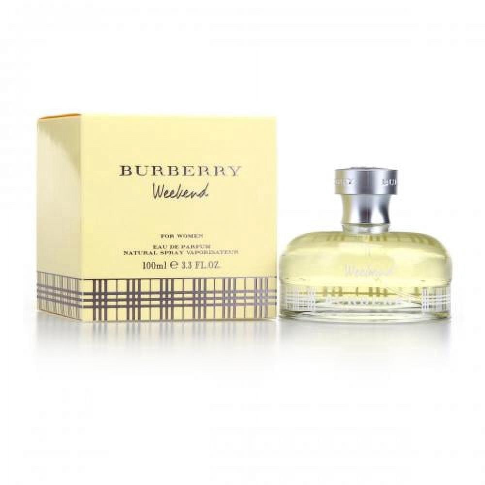 Burberry Weekend, 3.4 Oz Eau de Parfum for Women, Mandarin