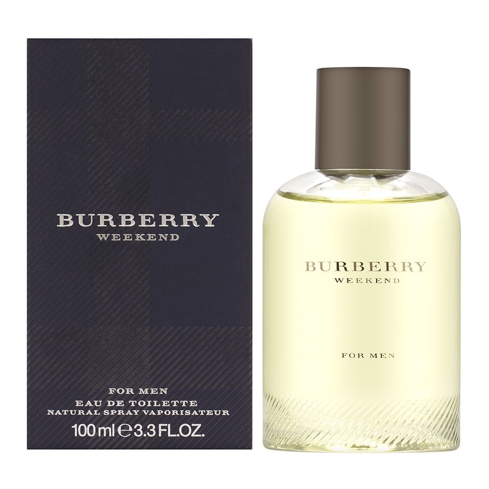 Men's Burberry Eau De Toilette Spray 3.3 oz main image 1