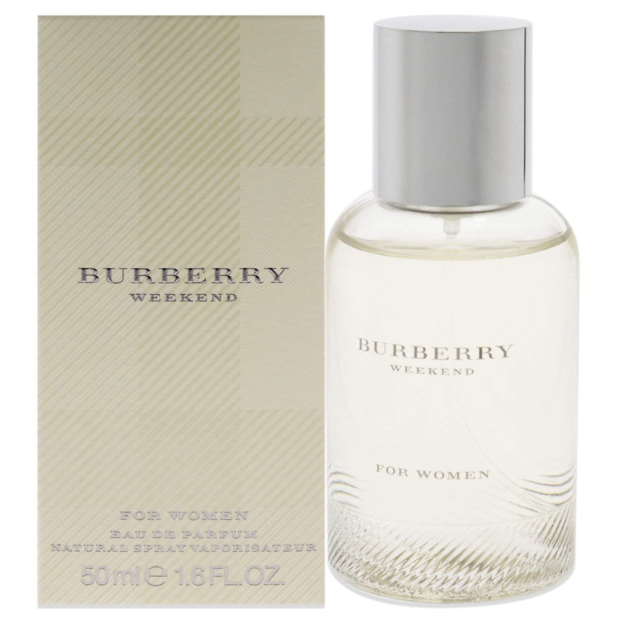 Burberry Weekend by Burberry for Women - 1.7 oz EDP Spray - image 1 of 2