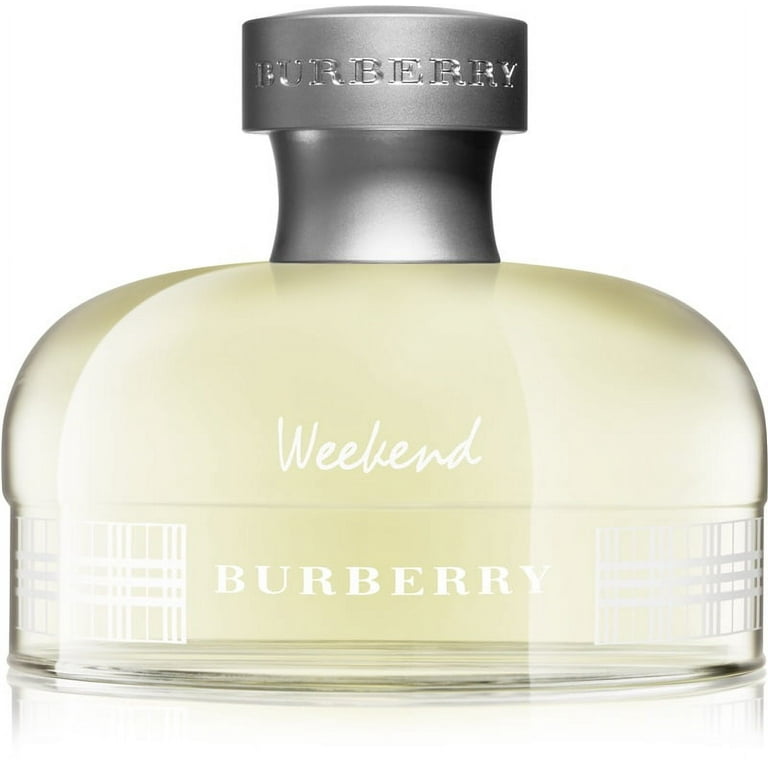 Weekend Eau De Toilette Spray By Burberry - 1.7 oz Weekend Eau De Toilette Spray By Burberry - 1.7 oz