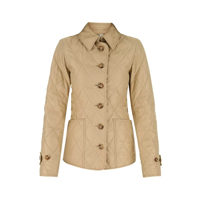 Burberry polyester cheap jacket