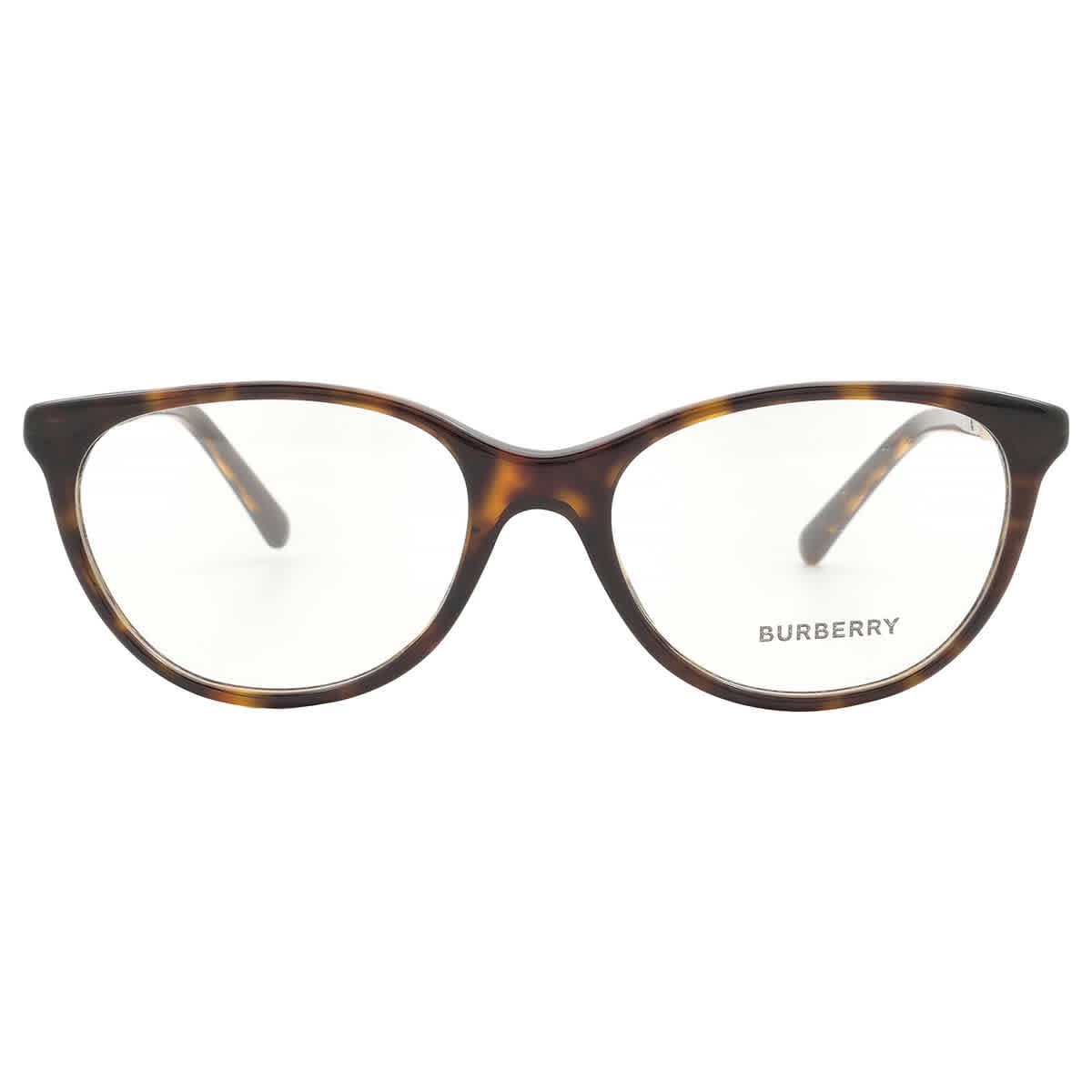 Burberry Eyeglasses BE2205 3002 Havana 52MM, Female Glasses 