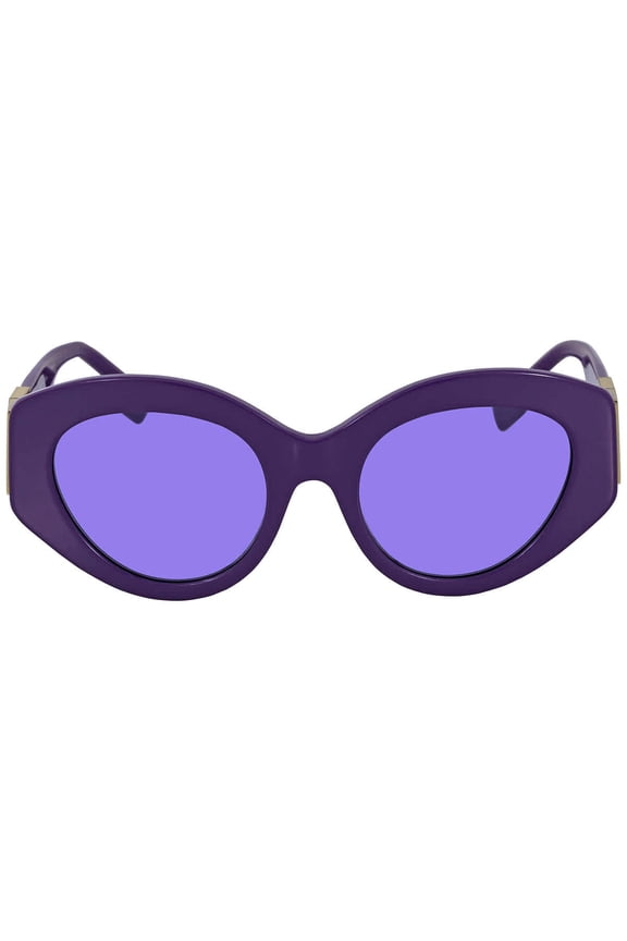 Women's Sunglasses 51mm Violet/Violet