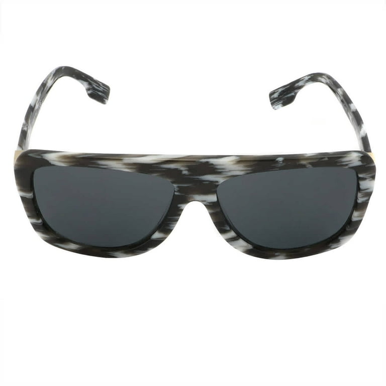 Burberry flat hot sale top sunglasses