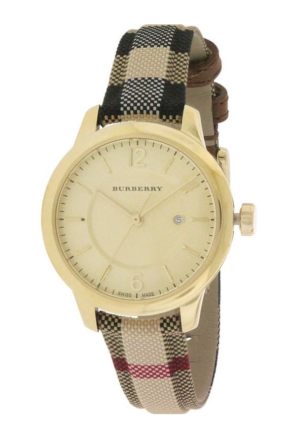 Women's Classic Analog Quartz 32mm Watch BU10104