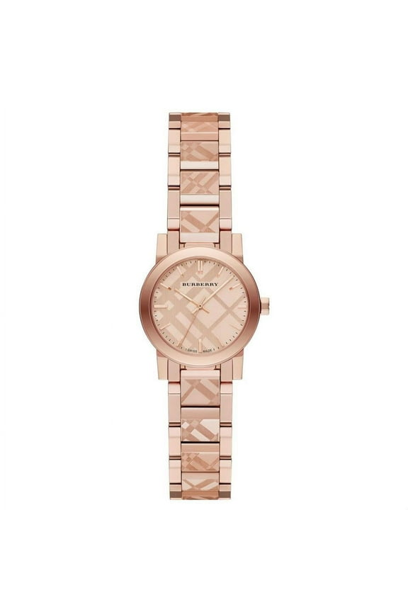 Women's Color Face Analog Quartz 26mm Watch BU9235