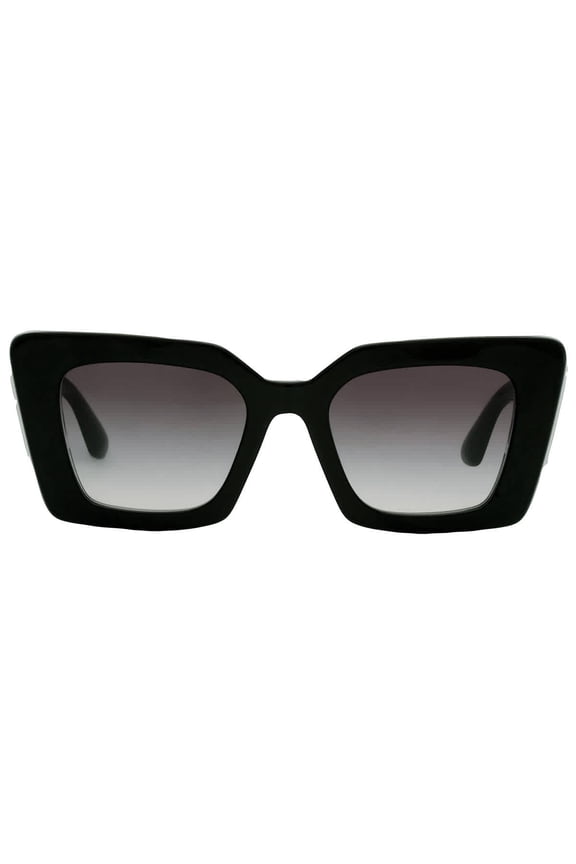 Women's Daisy 51mm Sunglasses, Black