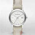 thumbnail image 1 of Burberry Women's Double Leather Analog Quartz 34mm Watch BU9132, 1 of 4