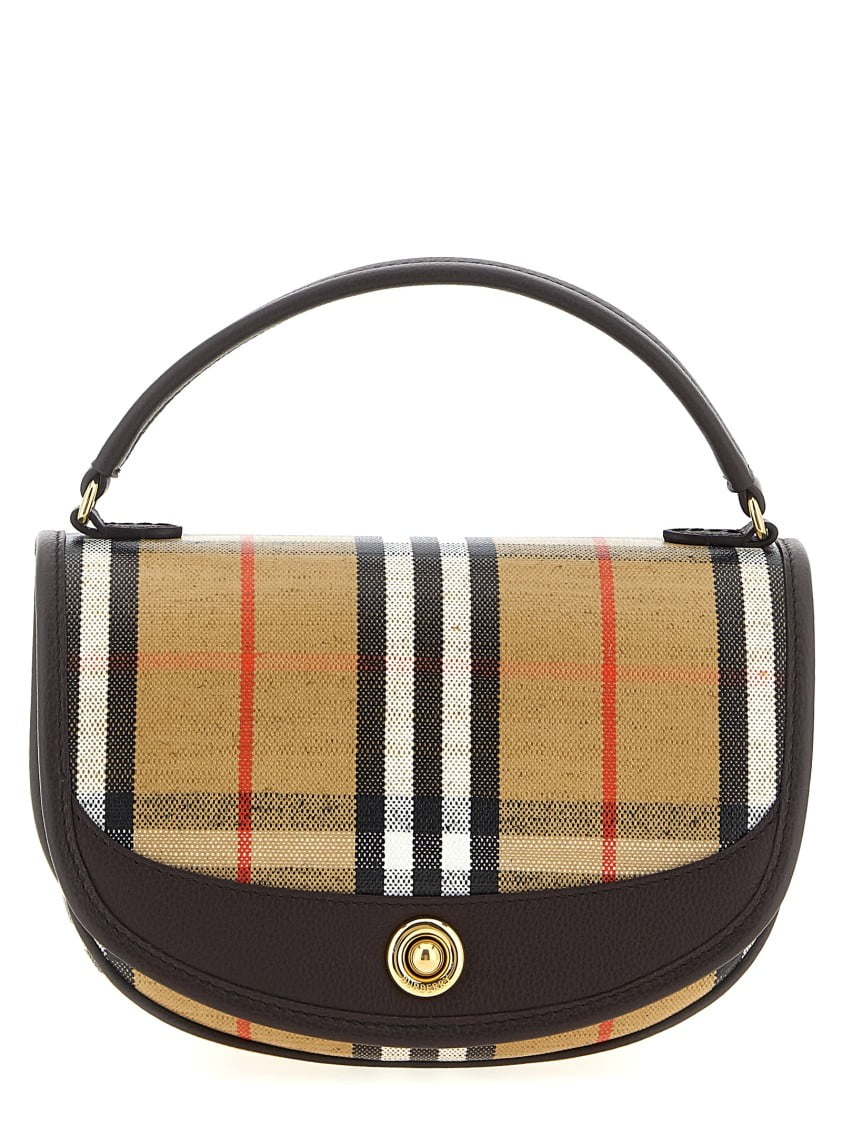 ハンドバッグ BURBERRY Highlands' slip bag Burberry Women's 'Highlands' Slip Bag Neutrals - Walmart.com