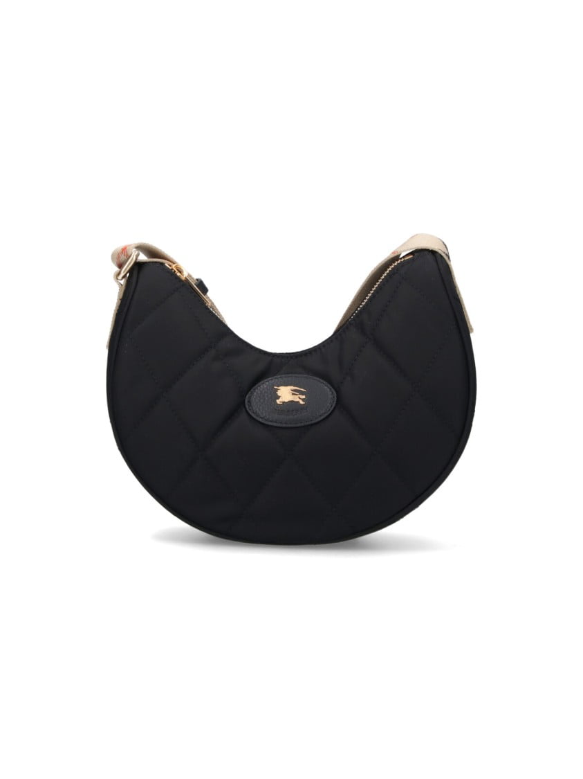 Burberry Women's 'Horseshoe' Crossbody Bag Black - Walmart.com