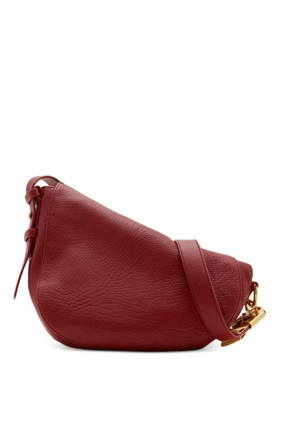Women's "Knight" Shoulder Bag Red