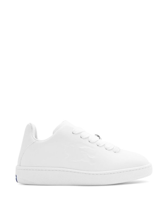 Bubble Logo Low Top Sneakers White (Women's)
