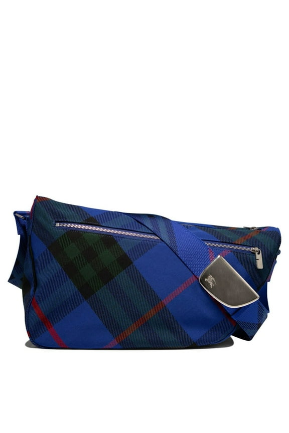 Women's "Shield Messanger" Crossbody Bag Multicolor