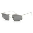 thumbnail image 1 of Burberry Women's Sunglasses 59mm Silver/Dark Grey, 1 of 2