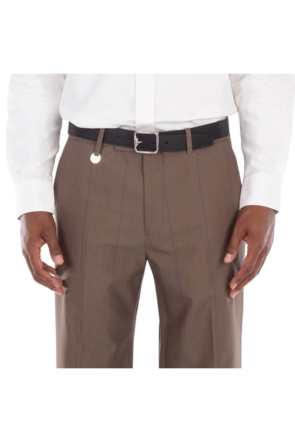 Wool Tailored Trousers, Brand Size 44 (Waist Size 29.5")