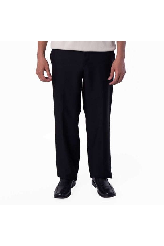 Wool Tailored Trousers, Brand Size 46 (Waist Size 31.1")