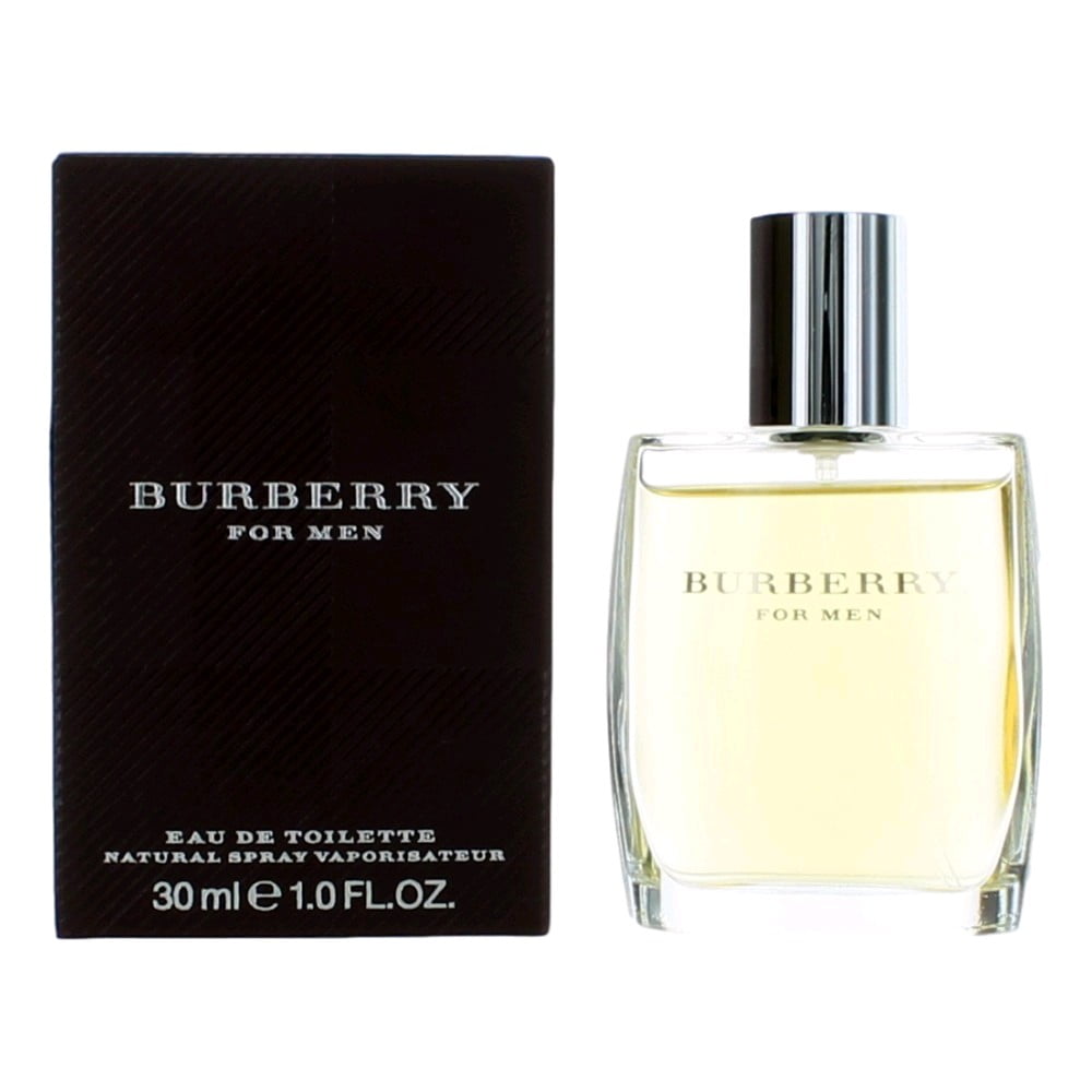 Burberry by Burberry, 1 oz Eau De Toilette Spray for Men