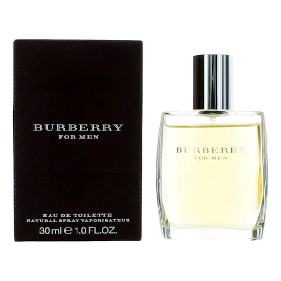 Burberry by Burberry, 1 oz Eau De Toilette Spray for Men