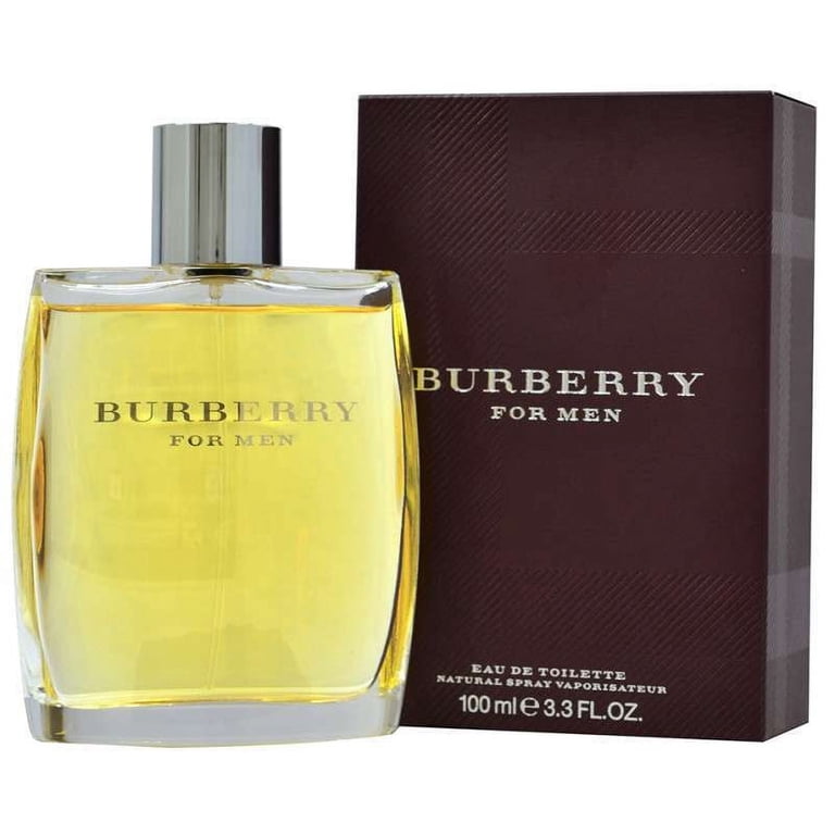 Burberry Classic London Men's Cologne - Eau de Toilette Perfume