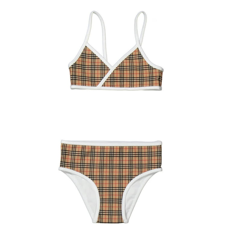 Vintage burberry bikini 2025