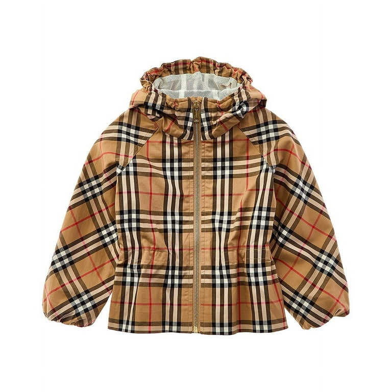 Burberry girls Jacket, 3Y, Beige - Walmart.com 