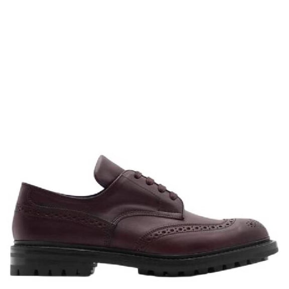 Burberry x Tricker’s Almond Shaped Toe Brogues, Brand Size 5 (US Size 7)