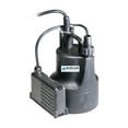 thumbnail image 1 of Burcam 300506S 1/6 Hp Energy-Efficient Automatic Thermoplastic Utility Pump, 1 of 3