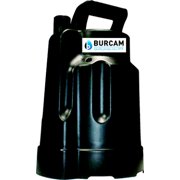 Burcam 300528 0.25 HP Dewatering Utility Pump