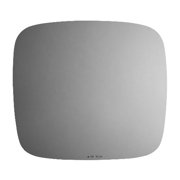 Burco 14B-3001H Heated Replacement Lower Convex Mirror Glass Lens Driver or Passenger, Compatible with Volvo VAH 2011-2023, VHD 2010-2023, VNM 2010-2018