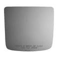 thumbnail image 1 of Burco 14B-3002H Heated Replacement Lower Convex Mirror Glass Lens Driver or Passenger, Compatible with Volvo VHD / VNL 2010-2023, VNM 2010-2018, VNR 2018-2023, VNX 2015-2022, 1 of 5