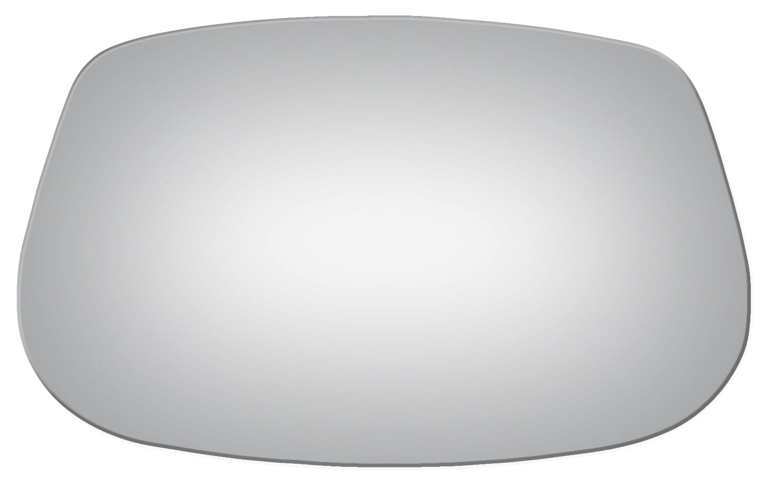Burco 2115 Mirror Glass for Buick Apollo, Century, Electra, LeSabre, Regal