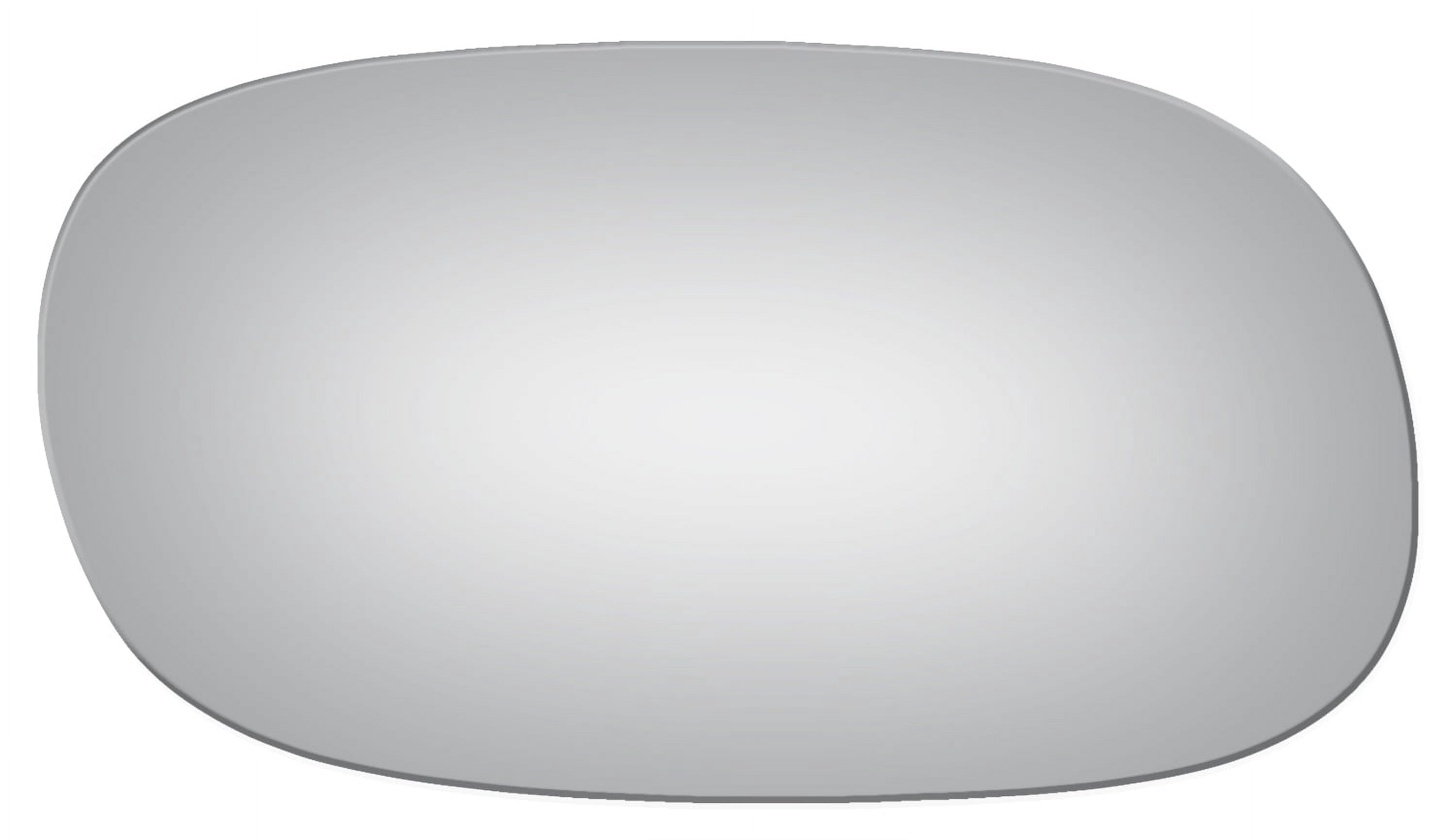 Burco 2121 Right Side Mirror Glass for Chevy Camaro, Monza, Vega, Pontiac Astre