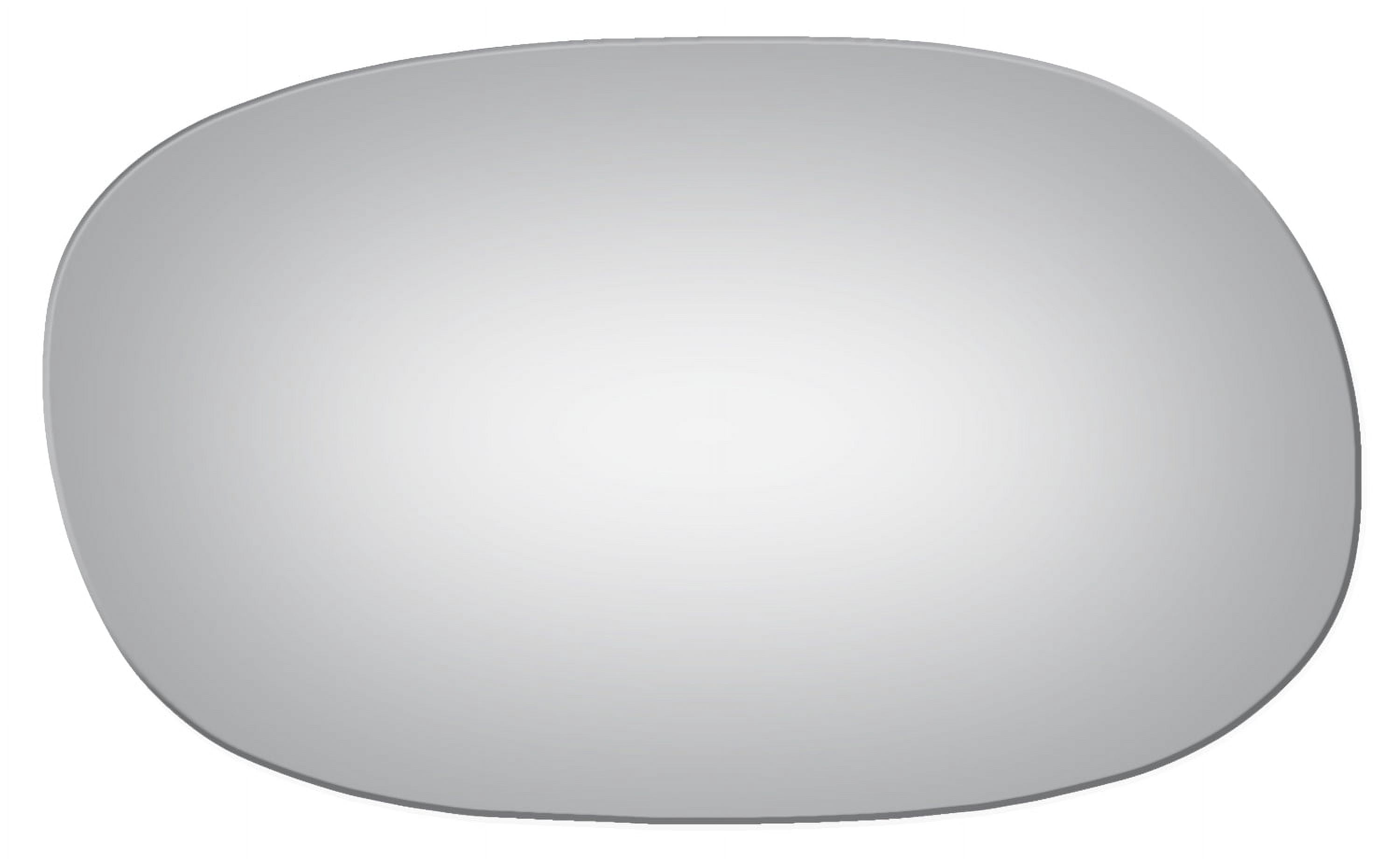 Burco 2131 Right Side Mirror Glass for Buick Century, Electra, LeSabre, Regal