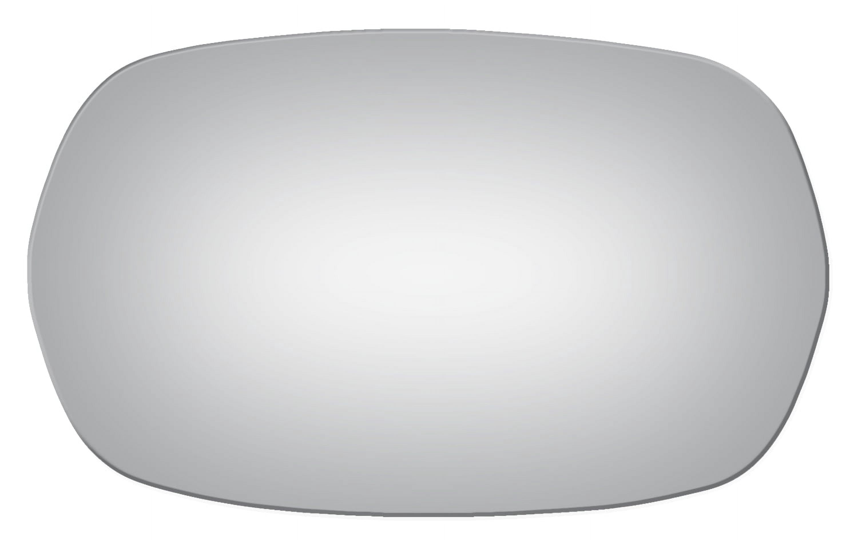 Burco 2135 Left Side Mirror Glass for AMC AMX, Concord, Eagle, Gremlin, Hornet