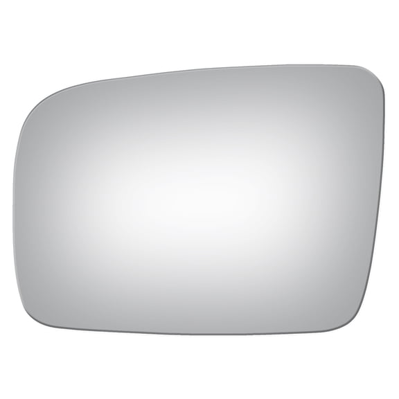 Burco 2218 Driver & Passenger Side Flat Replacement Mirror Glass for Mazda MPV