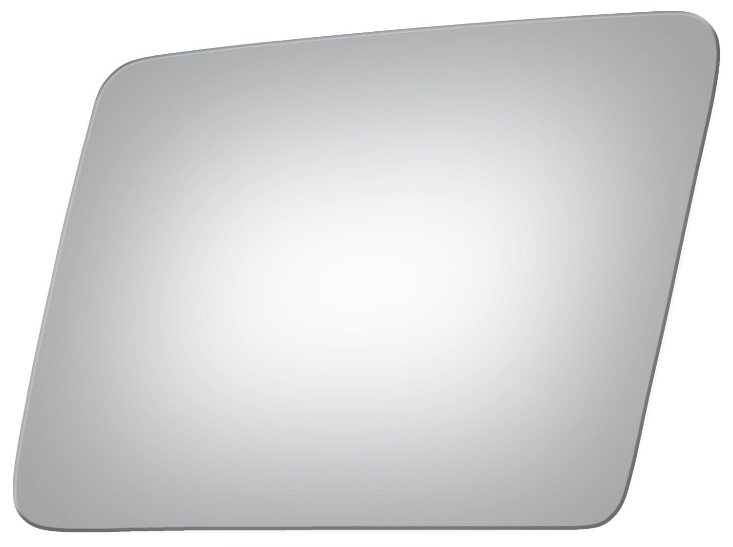 Burco 2220 Driver Side Flat Replacement Mirror Glass for Chevy Astro