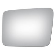 Burco 2228 Passenger Side Flat Replacement Mirror Glass for Chrysler
