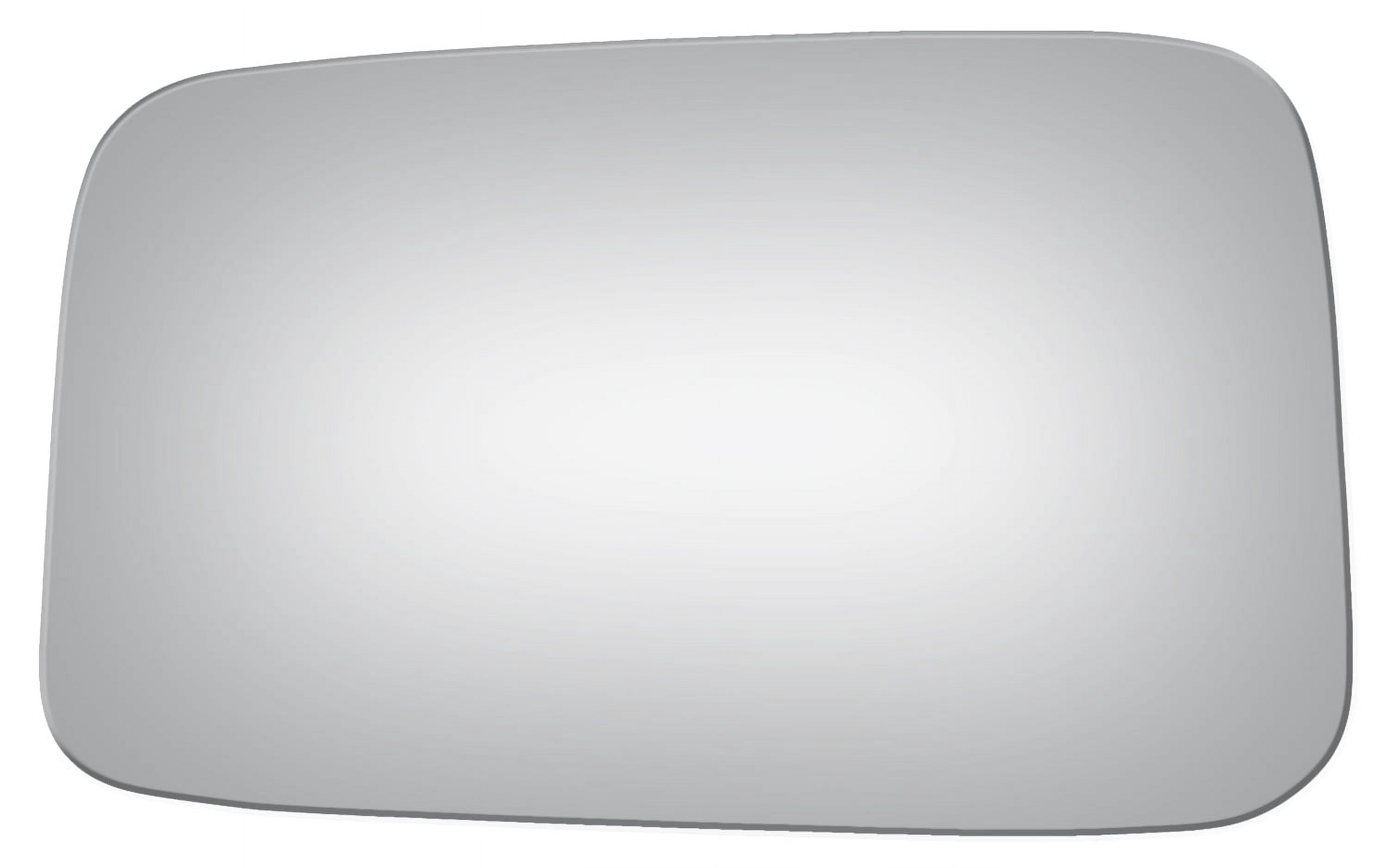 Burco 2233 Driver Side Flat Replacement Mirror Glass for Nissan 720