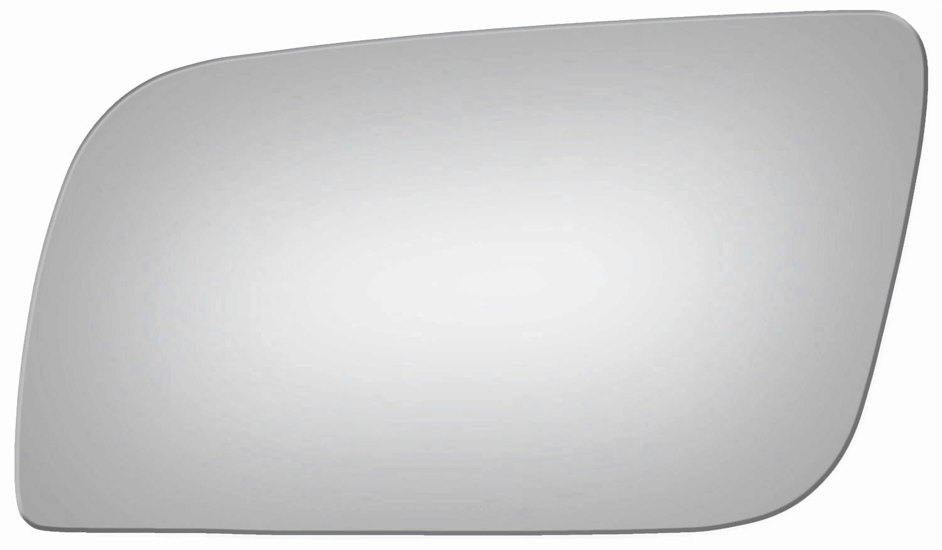 Burco 2253 Driver & Passenger Side Flat Replacement Mirror Glass for Chevy Astro