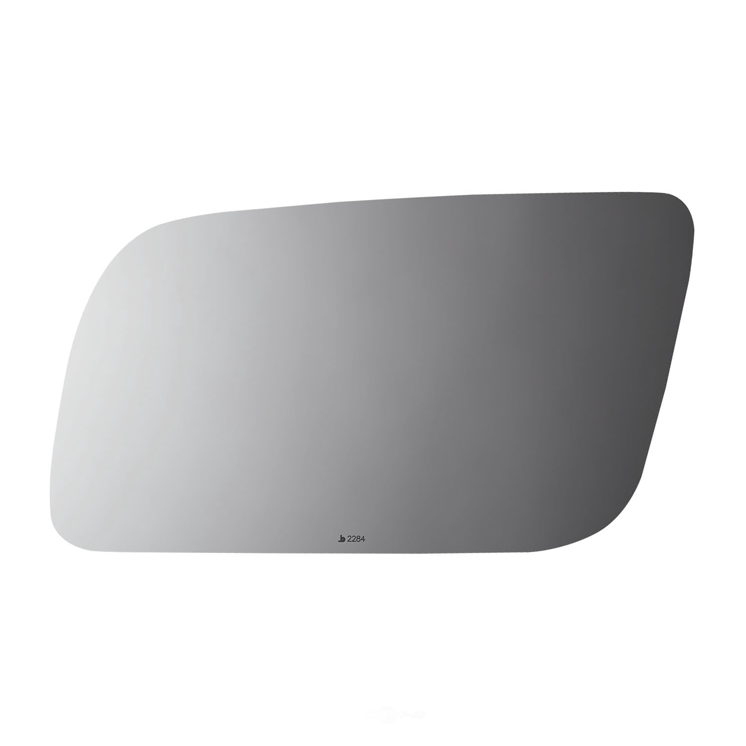 Burco 2284 Driver Side Flat Replacement Mirror Glass for Chevy