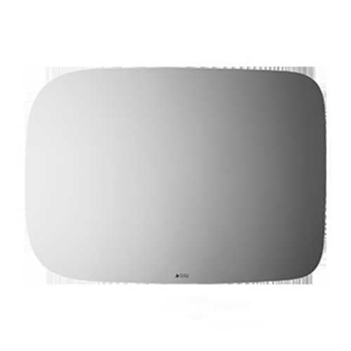 Burco 2292 Driver Side Flat Replacement Mirror Glass for Dodge Ram 1500