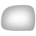 thumbnail image 1 of Burco 2297 Driver Side Flat Replacement Mirror Glass for Chevy Blazer, 1 of 6