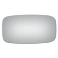 thumbnail image 1 of Burco 2456 Driver Side Flat Replacement Mirror Glass for Ford Tempo, 1 of 3