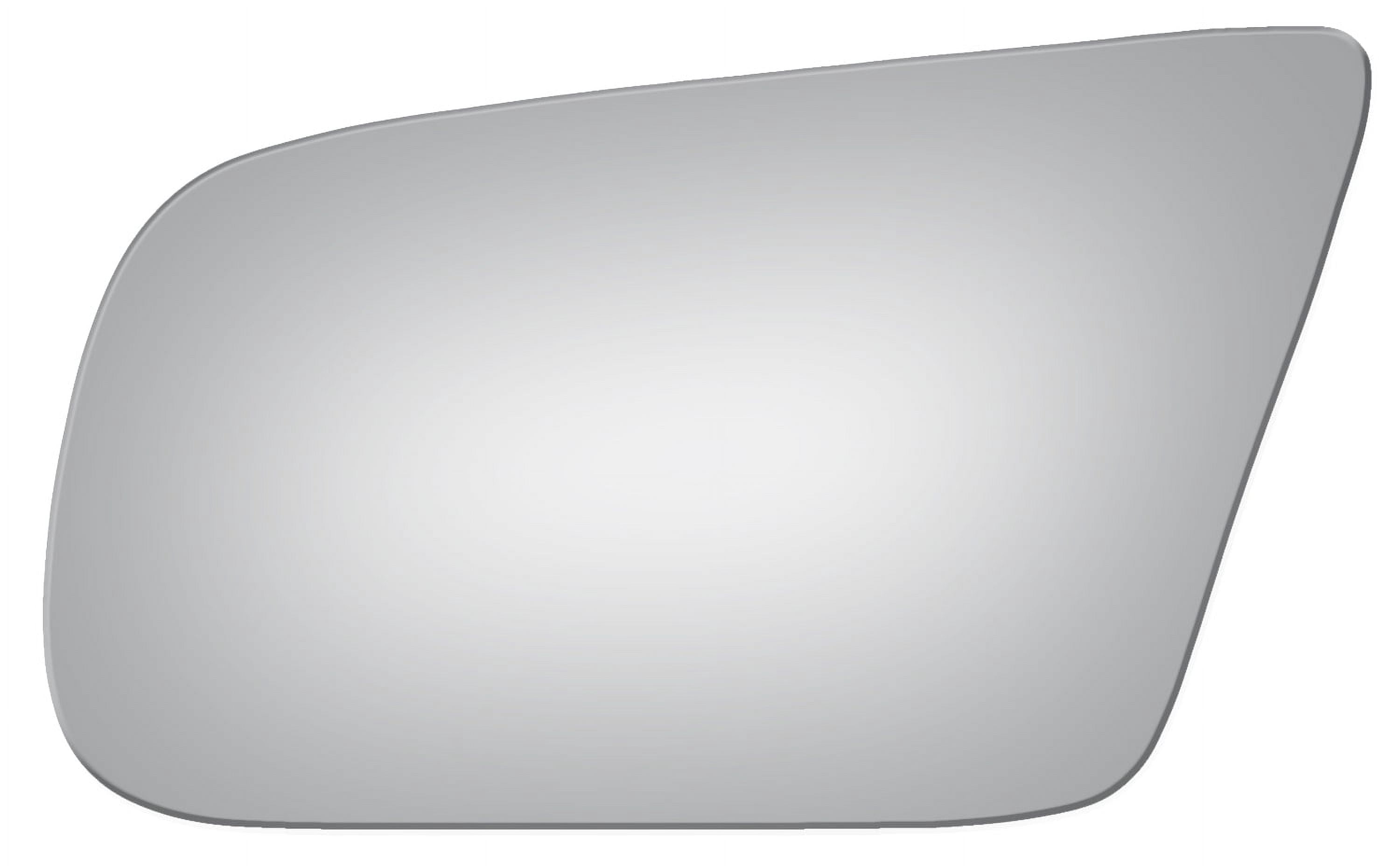 Burco 2486 Driver Side Flat Replacement Mirror Glass for Ford Mustang