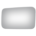 thumbnail image 1 of Burco 2505 Driver & Passenger Side Flat Replacement Mirror Glass for Honda, 1 of 3