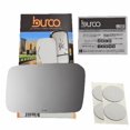thumbnail image 1 of Burco 2506 Driver Side Flat Replacement Mirror Glass for Honda Accord, 1 of 6