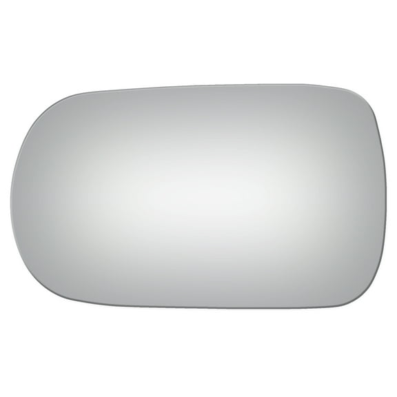 Burco 2562 Driver Side Flat Replacement Mirror Glass for Infiniti G20
