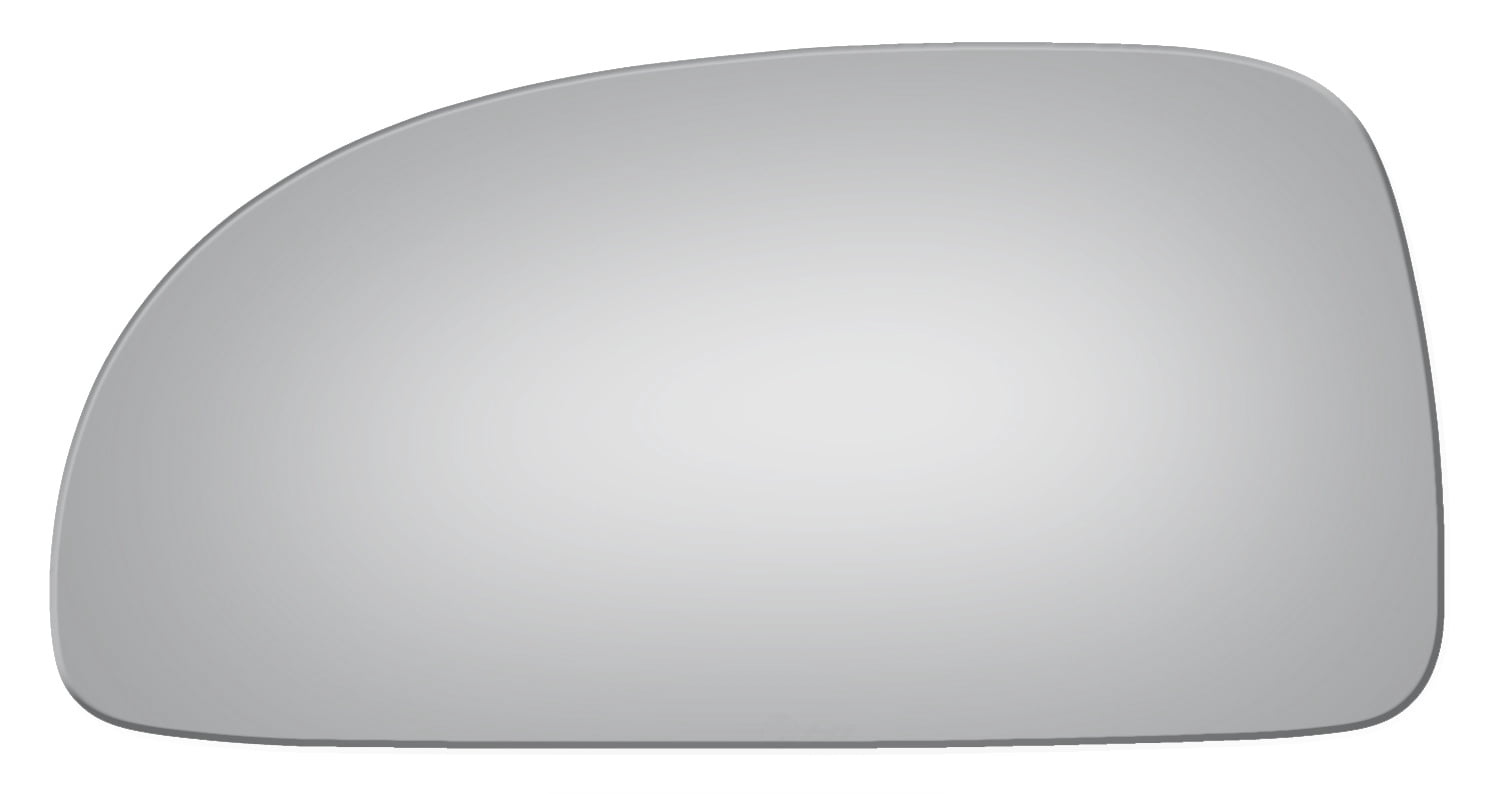 Burco 2580 Driver Side Flat Replacement Mirror Glass for Toyota Mr2