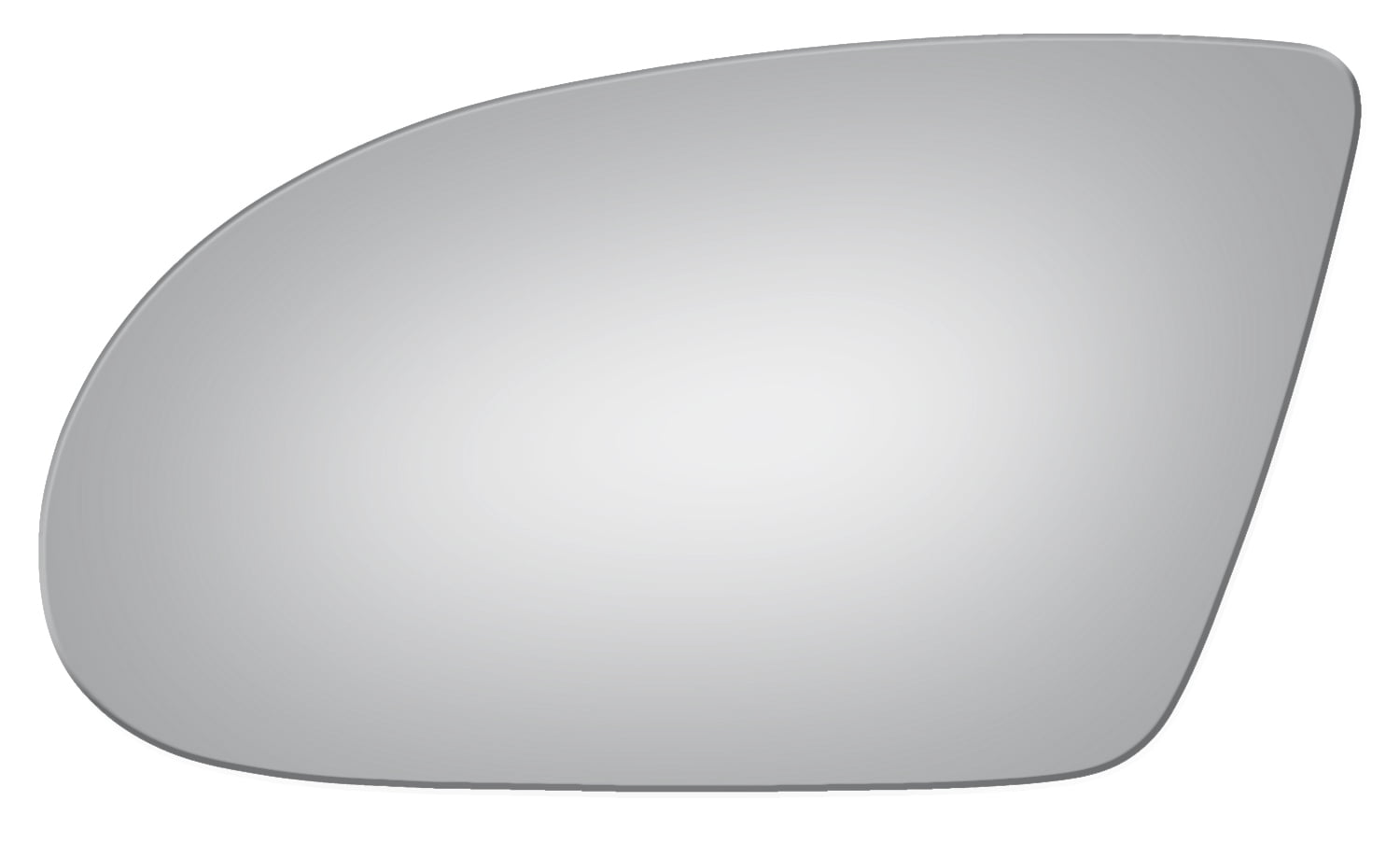 Burco 2623 Driver Side Replacement Mirror Glass for 1993-2002 Chevrolet Camaro